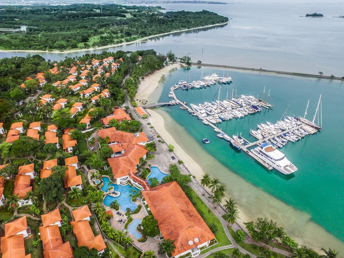 Nongsa Point Marina Hotel Exterior photo